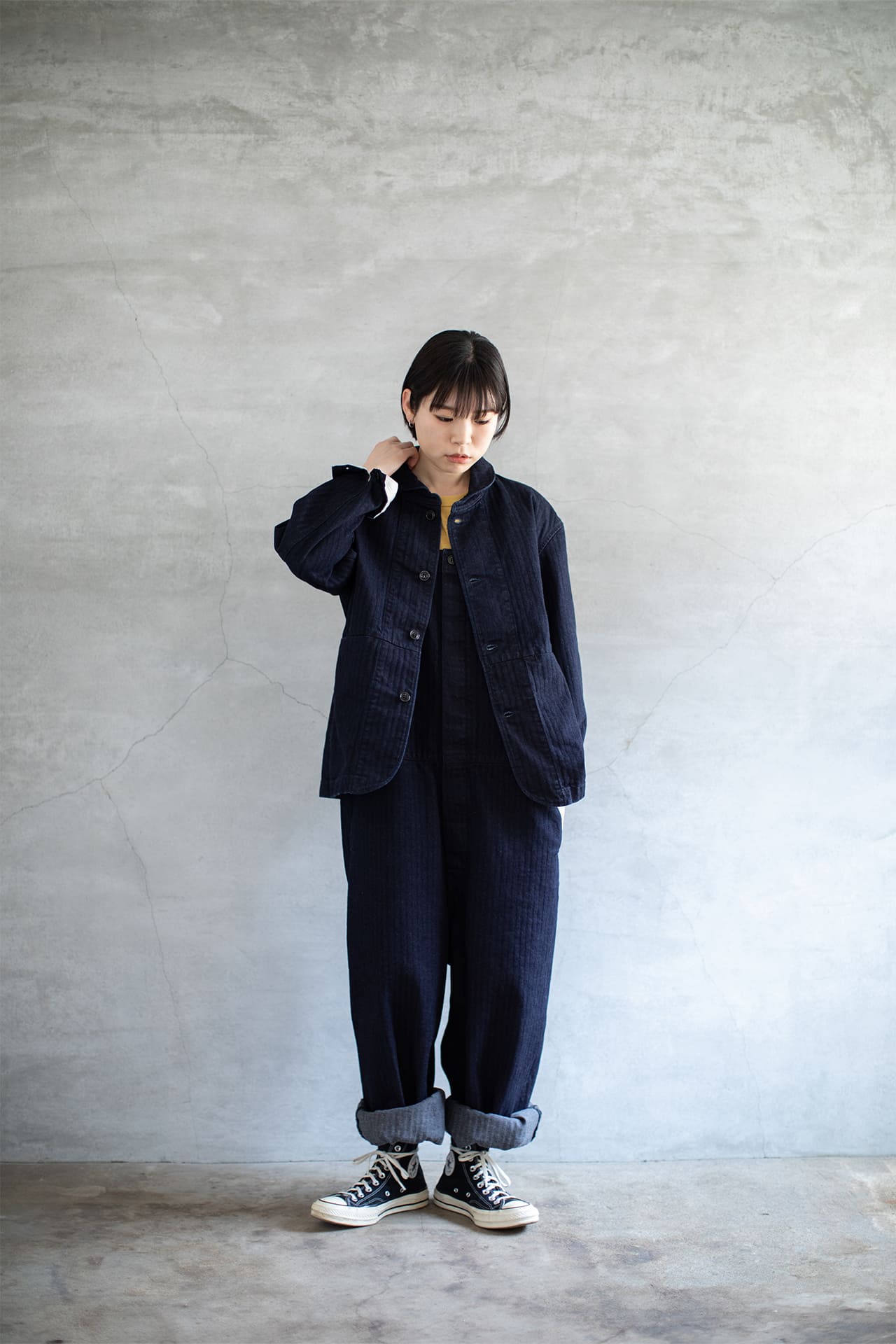ORDINARY FITS | オーディナリーフィッツ | LOOK BOOK