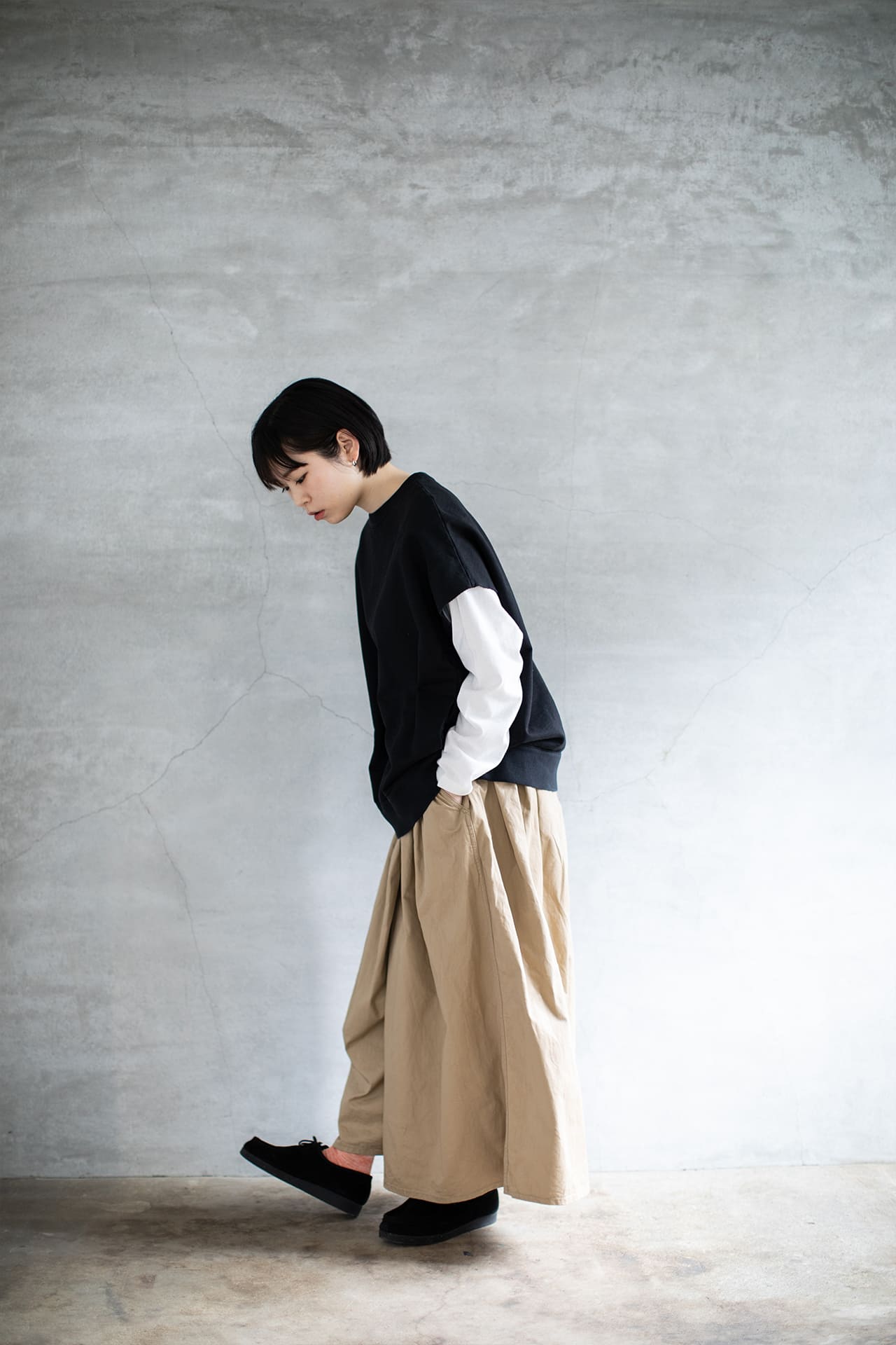 ORDINARY FITS | オーディナリーフィッツ | LOOK BOOK