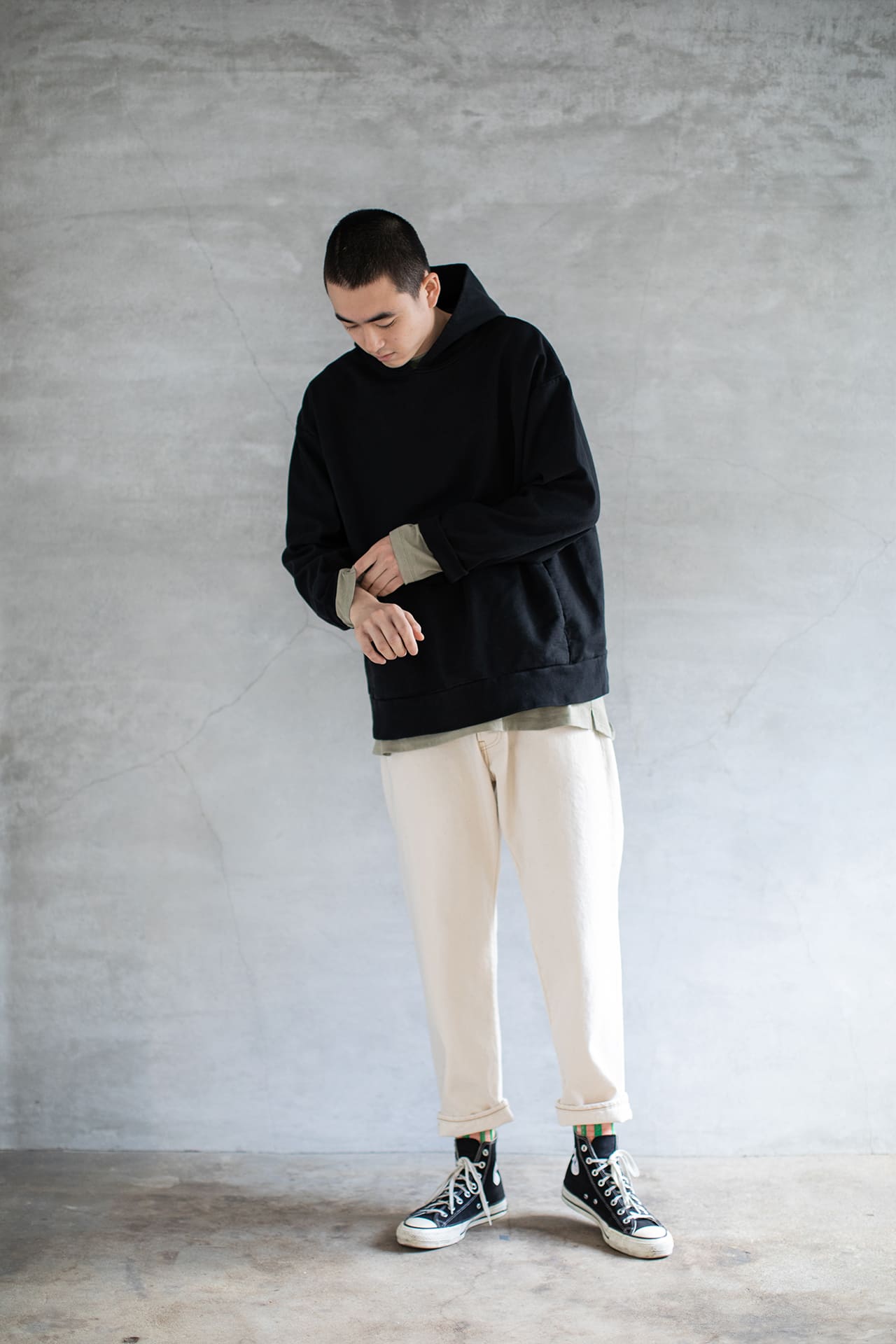 ORDINARY FITS | オーディナリーフィッツ | LOOK BOOK